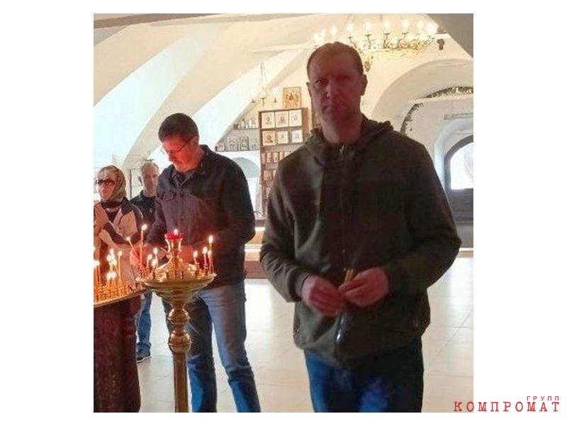 Alexey Panko, head of the Urikovsky municipal district Andrey Poberezhny and Evgeny Kuznetsov atone for their sins