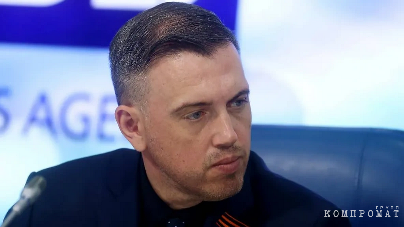 Head of “Veterans of Russia” Ildar Rezyapov