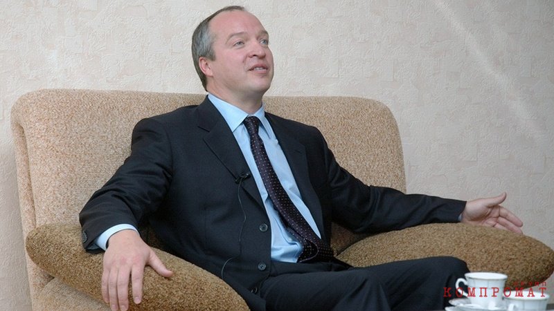 “Deputy of the State Duma Skoch maintained friendship with the “authority” Kochuykov”
