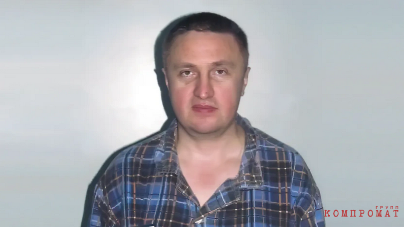 Konstantin Rudnev served 11 years for illegal activities