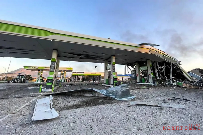 Gas station explosion in Makhachkala: who will be responsible for the tragedy