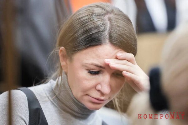 In December last year, Blinovskaya filed a lawsuit against Federal Tax Service No. 6, in which she demanded that the decision to hold her accountable for committing a tax offense be invalidated.