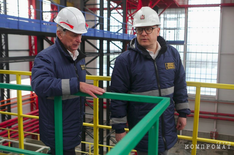 SKR and Rostechnadzor did not fit into the “Strukov agreement” on the Southern Gas Corridor. A criminal case was added to the suspension of quarries and problems with the Federal Tax Service
