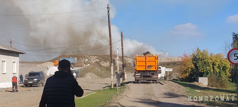 The fumes and wastewater from the Shukhovsky landfill are poisoning the population of Kurgan. Shumkov’s “close partners” are on their way to a billion through shell companies