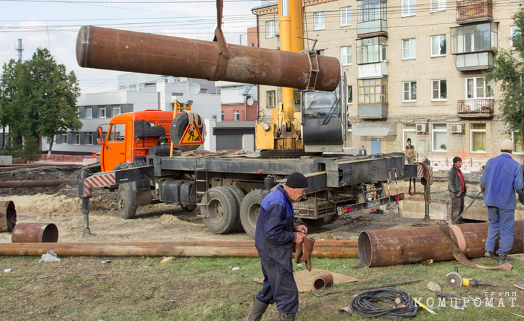 The mayor's office of Severouralsk is cutting off residents from housing and communal services, and SUBR from money. The assets will go to the new municipal unitary enterprise without funds for major repairs
