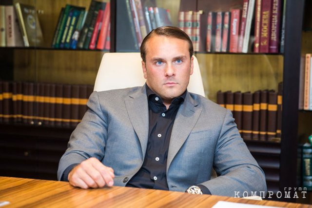 Alexander Kolokoltsev – well-connected businessman