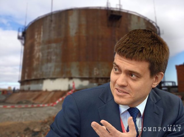 Governor Kotyukov and billions of Norilsk Nickel
