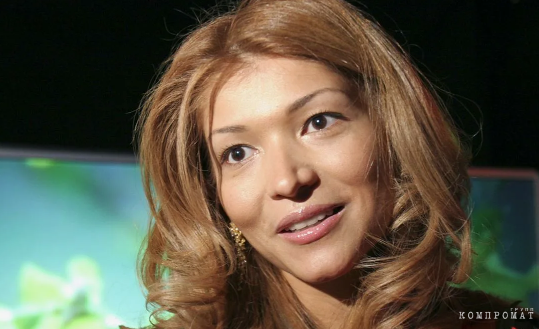 Is the daughter of the first president of Uzbekistan Gulnara Karimova long dead?