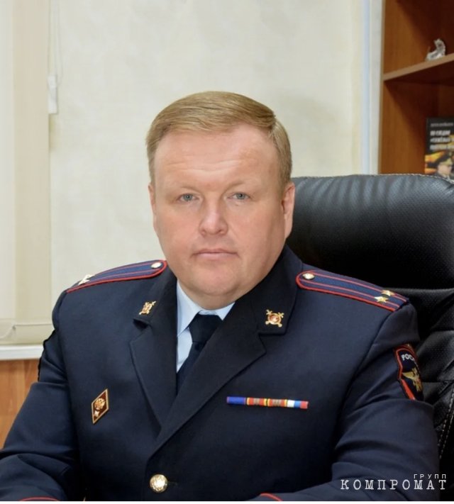 Dmitry Zabelin