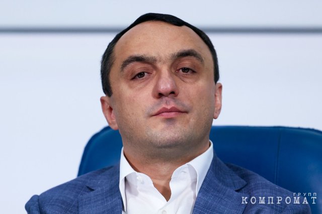 Vahan Harutyunyan “in the shadow” of “Protasovo”?
